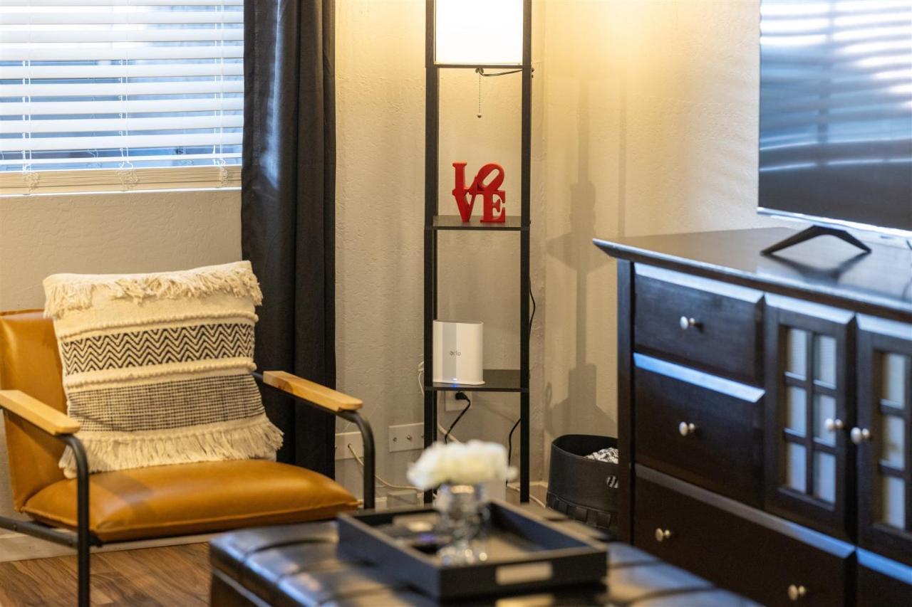Apartamento Incredible Location In Old Town 2 King Bds & Patio