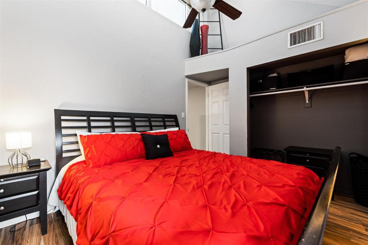 Apartamento Incredible Location In Old Town 2 King Bds & Patio *