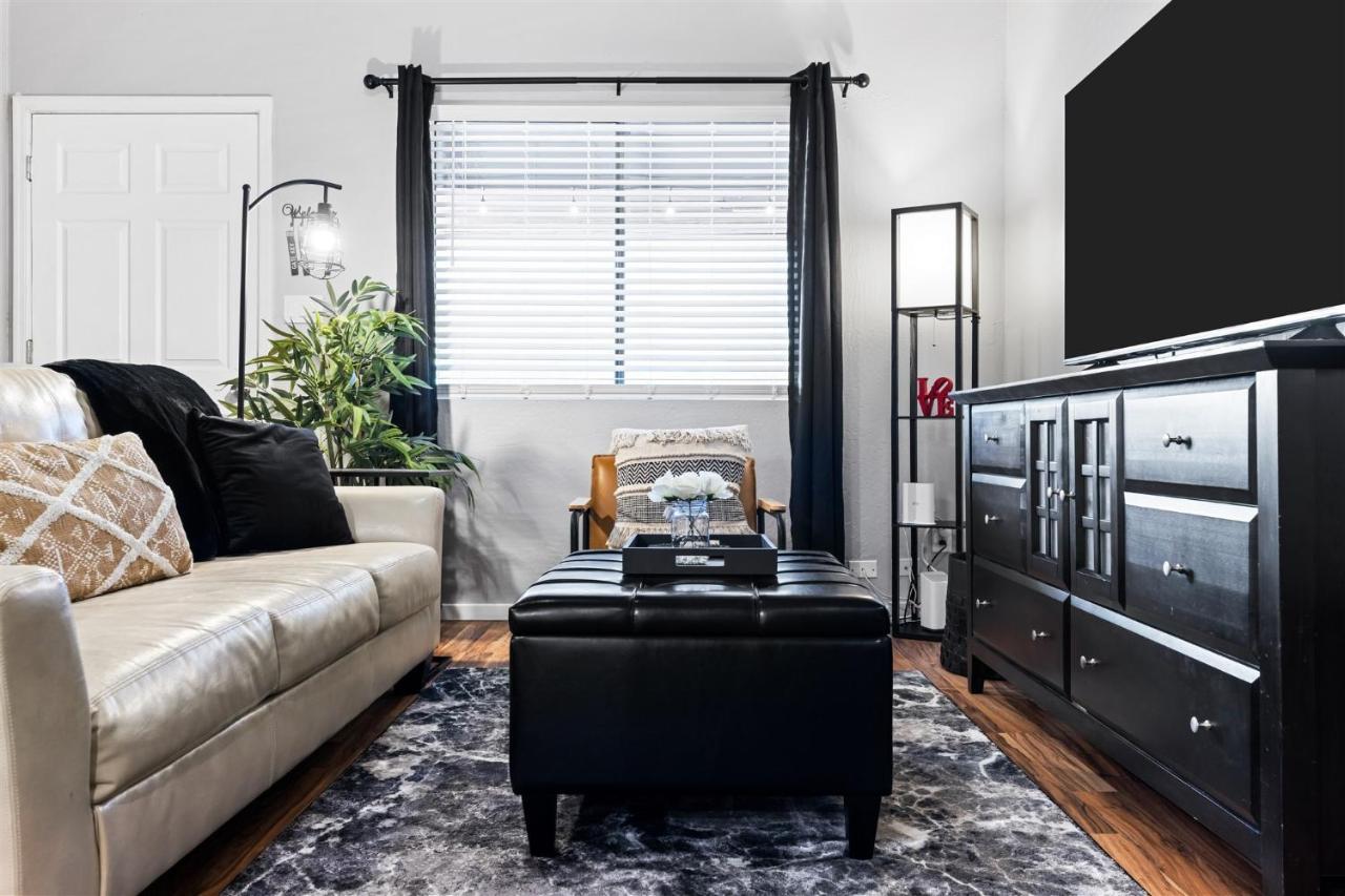 Apartamento Incredible Location In Old Town 2 King Bds & Patio *