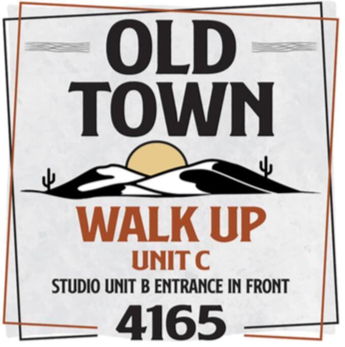 Incredible Location In Old Town 2 King Bds & Patio * Scottsdale
