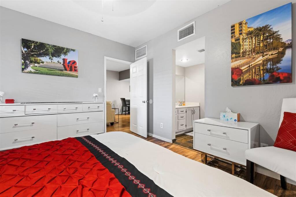 Apartamento Incredible Location In Old Town 2 King Bds & Patio *