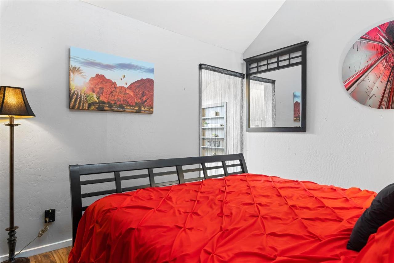Apartamento Incredible Location In Old Town 2 King Bds & Patio *